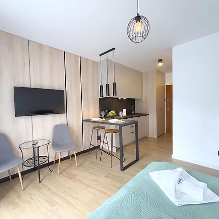 Apartamenty Bryza Swinoujscie Kültér fotó