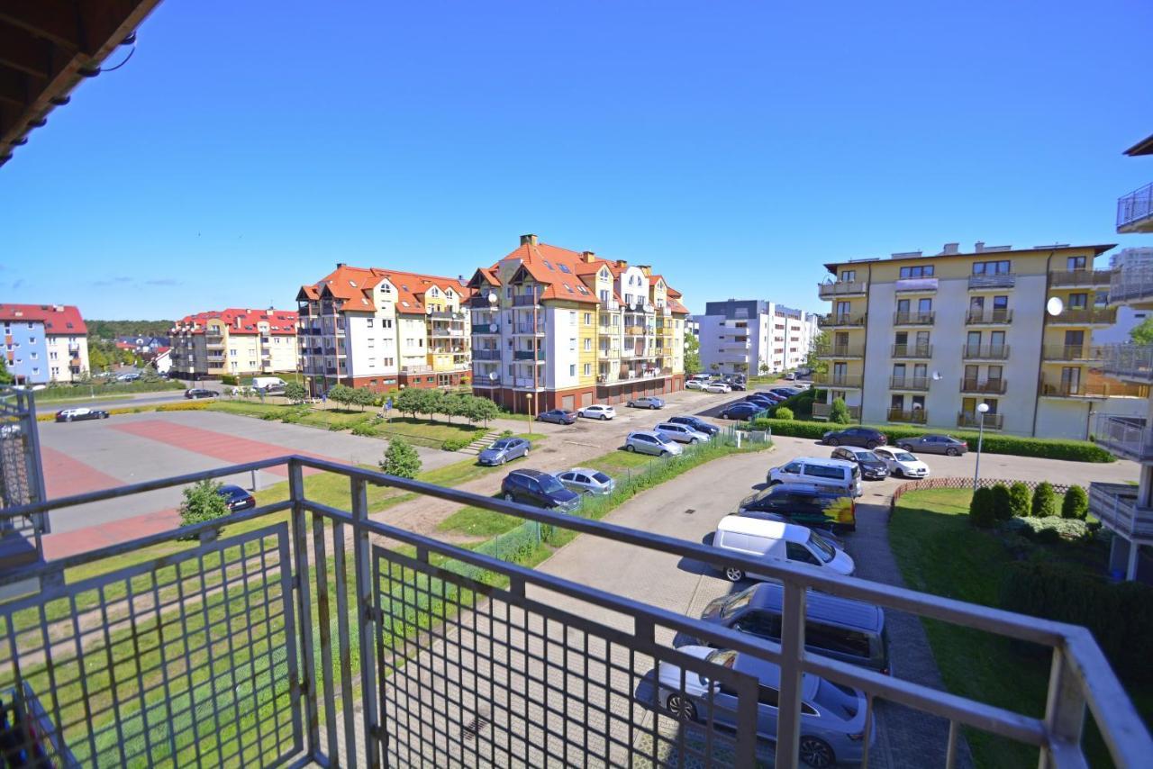 Apartamenty Bryza Swinoujscie Kültér fotó