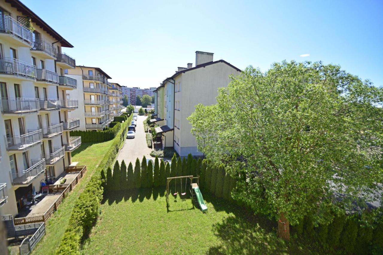 Apartamenty Bryza Swinoujscie Kültér fotó