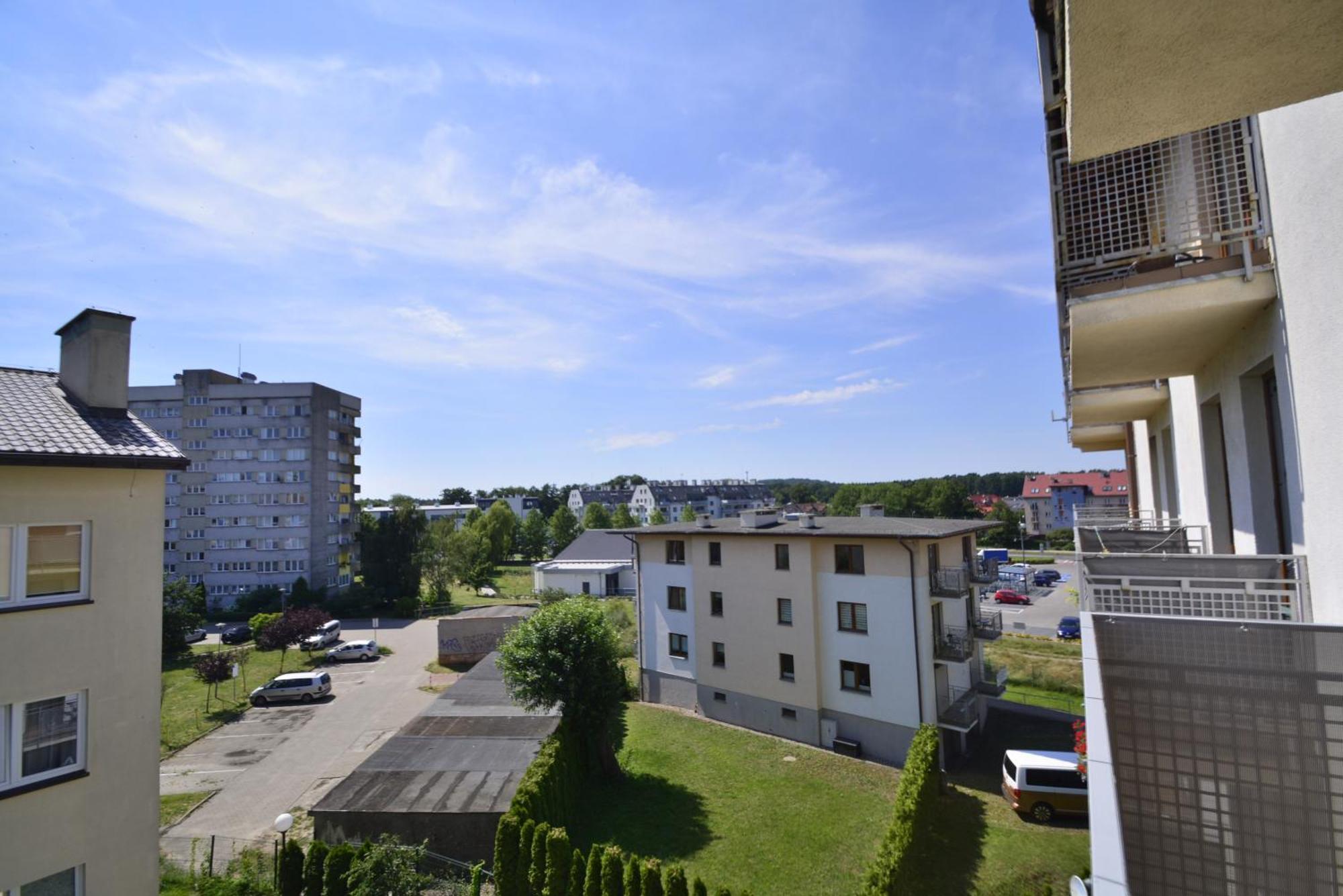 Apartamenty Bryza Swinoujscie Kültér fotó