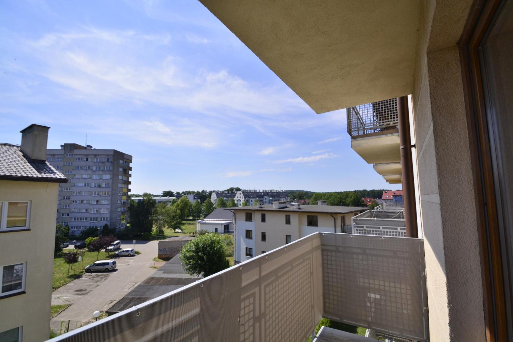 Apartamenty Bryza Swinoujscie Kültér fotó