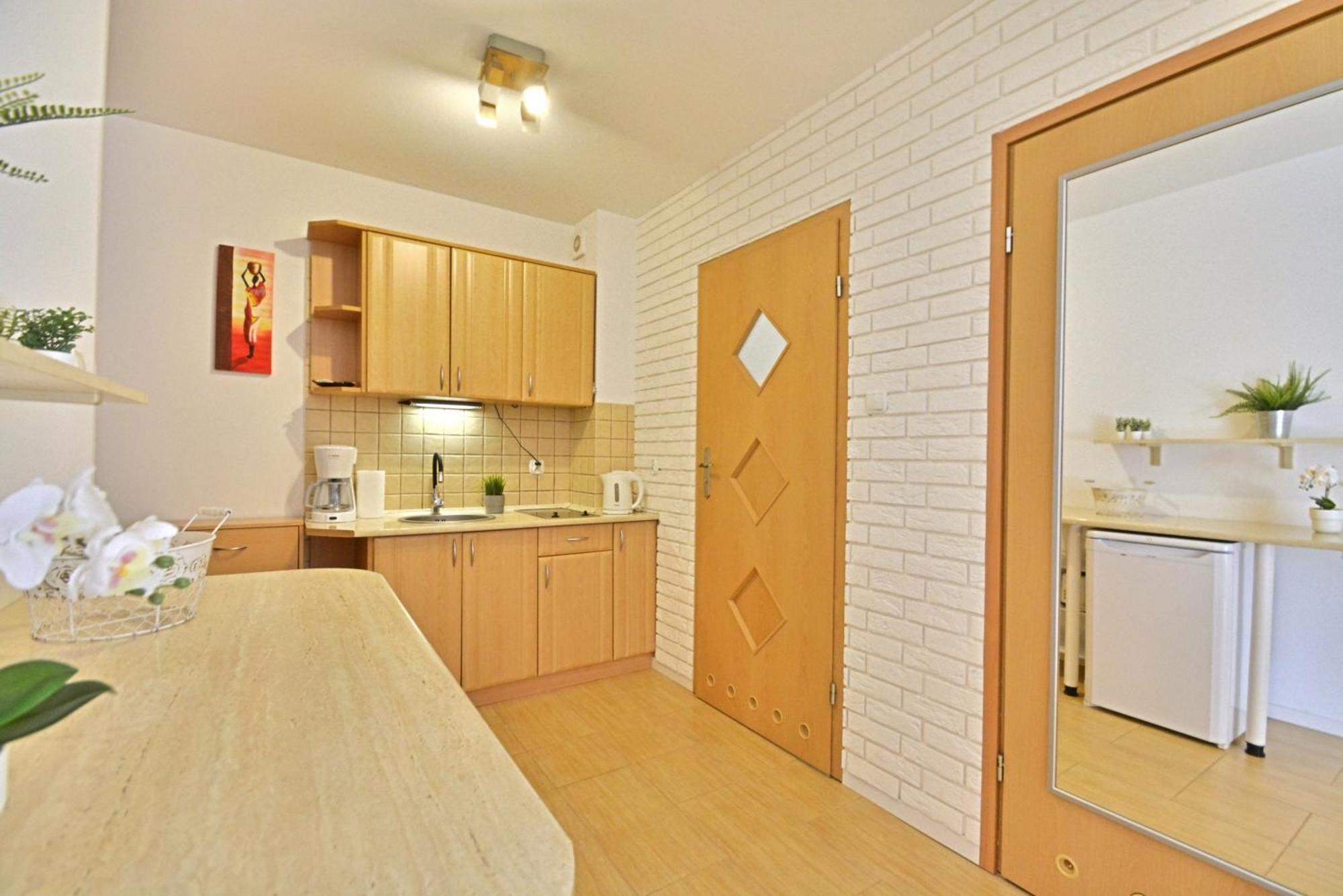 Apartamenty Bryza Swinoujscie Kültér fotó