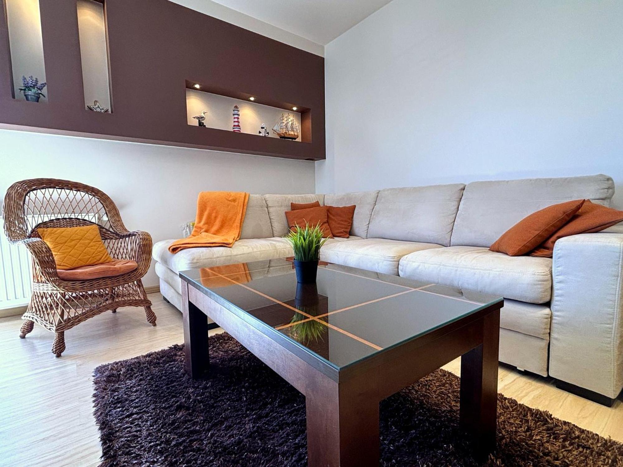 Apartamenty Bryza Swinoujscie Kültér fotó