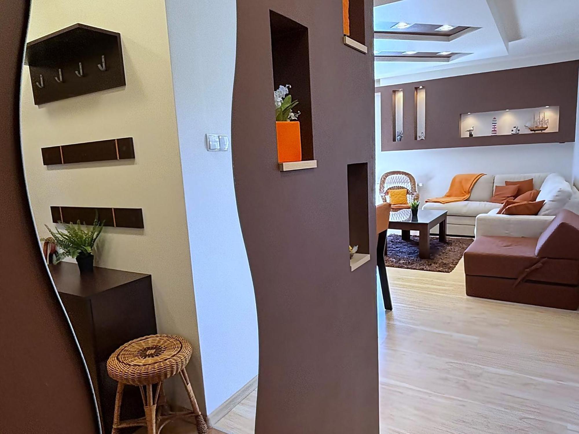 Apartamenty Bryza Swinoujscie Kültér fotó