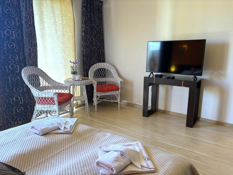 Apartamenty Bryza Swinoujscie Kültér fotó