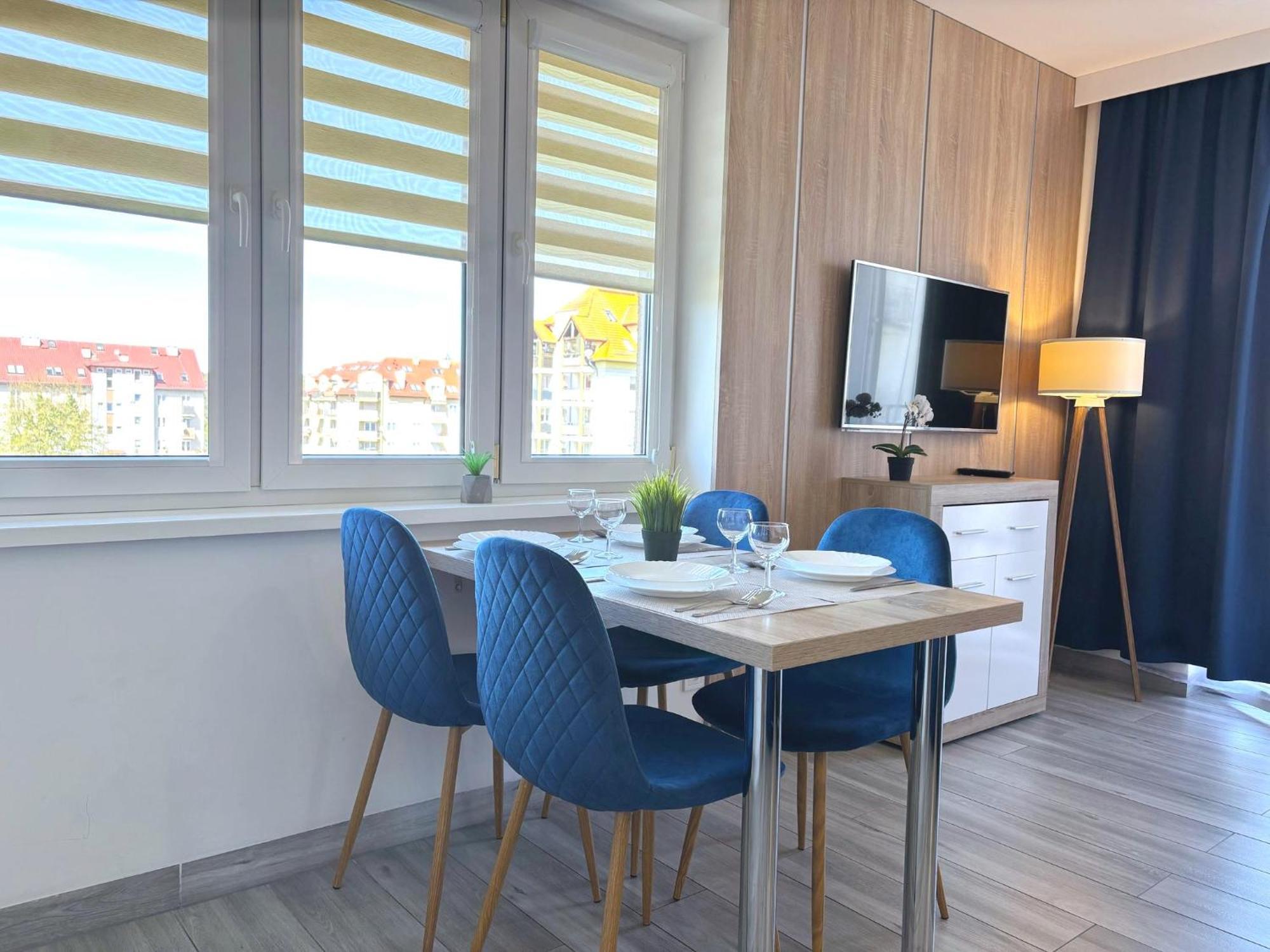 Apartamenty Bryza Swinoujscie Kültér fotó